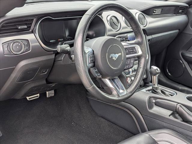Certified 2020 Ford Mustang GT Premium w/ Equipment Group 401A RWD image 10