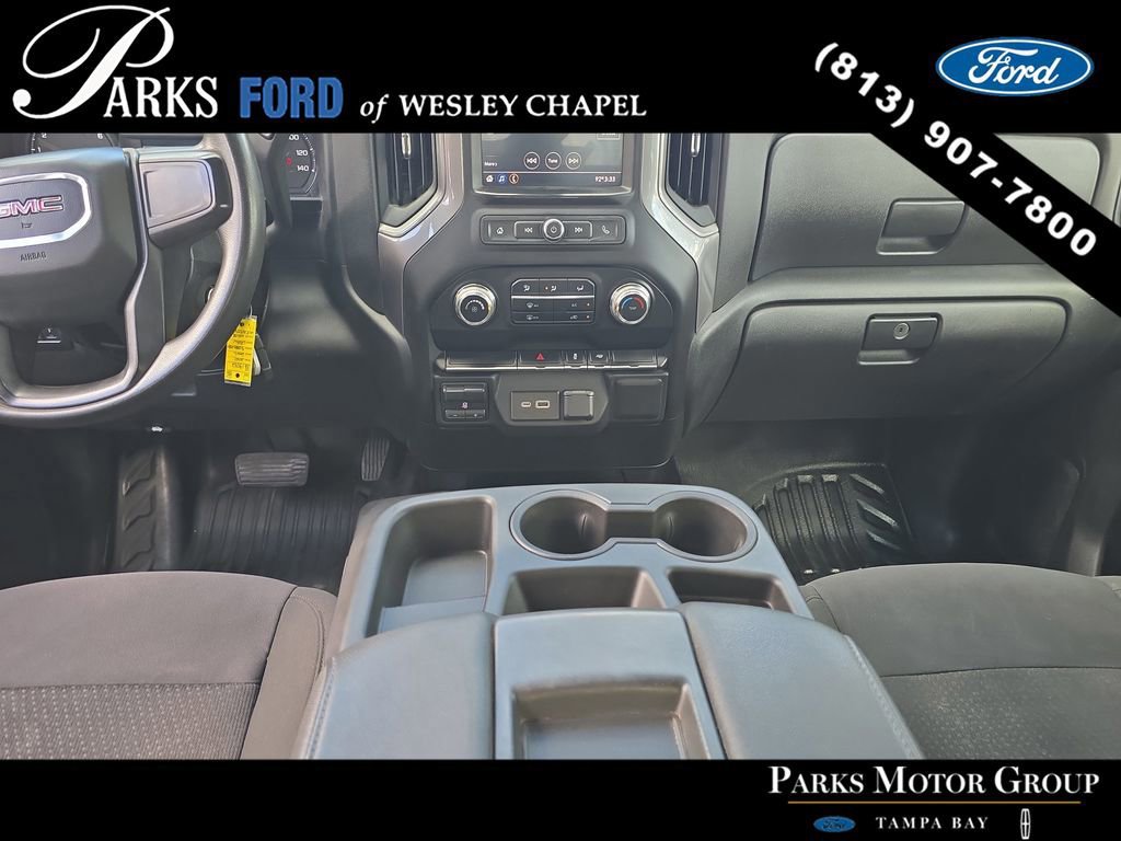 Used 2021 GMC Sierra 2500 Base w/ Convenience Package image 12