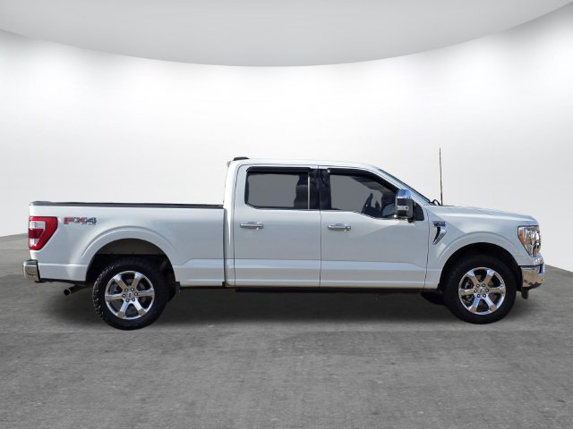 Certified 2023 Ford F150 Lariat w/ Max Trailer Tow Package AWD/4WD image 3