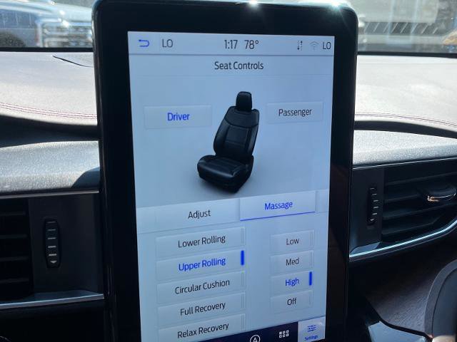 Certified 2023 Ford Explorer King Ranch w/ Premium Technology Package image 12