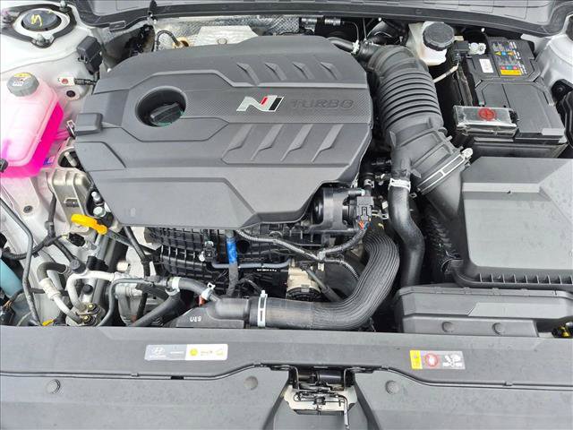 Used 2025 Hyundai Elantra N FWD image 22
