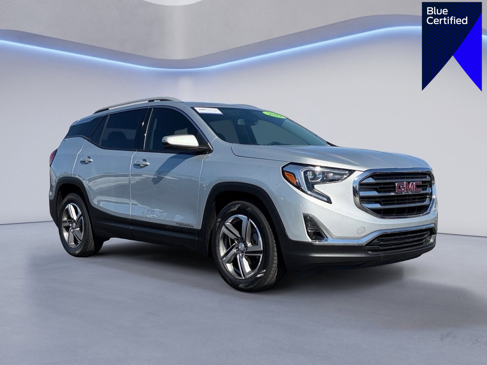 Used 2021 GMC Terrain SLT w/ Infotainment Package II