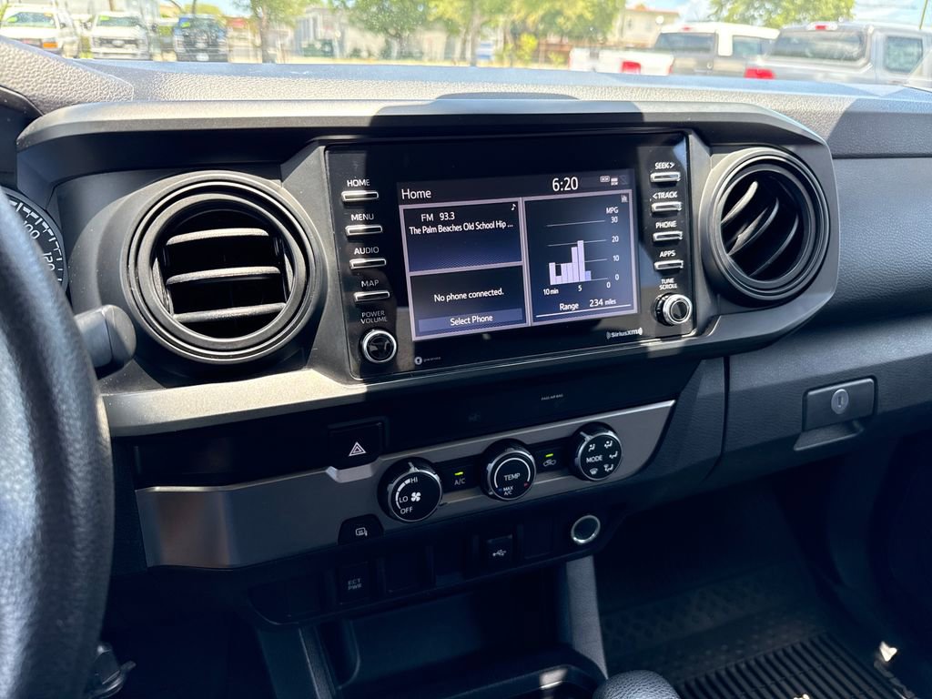 Used 2021 Toyota Tacoma SR w/ SR Convenience Package RWD image 18