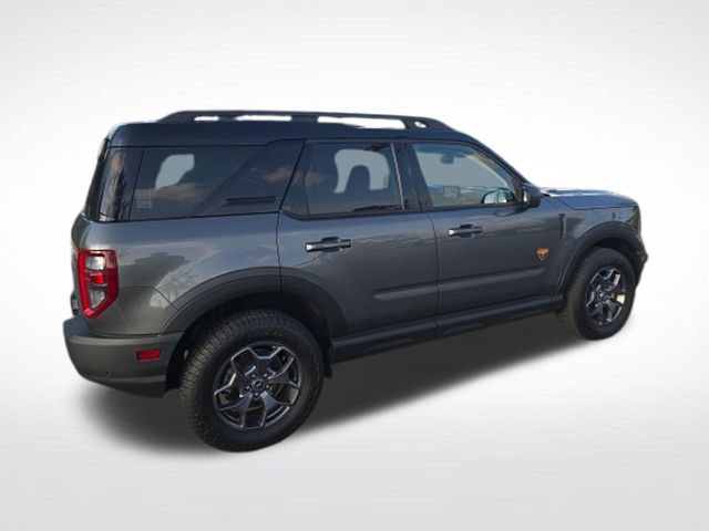 Certified 2023 Ford Bronco Sport Badlands w/ Premium Package AWD/4WD image 3