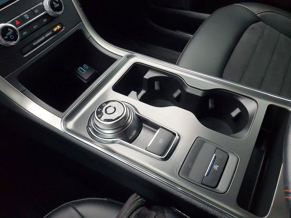 Certified 2023 Ford Edge ST-Line w/ Class II Trailer Tow Package image 30