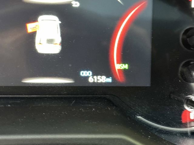 Used 2025 Toyota RAV4 XLE image 2