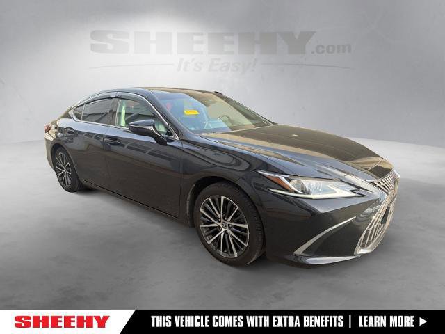 Used 2023 Lexus ES 350 BASE image 7