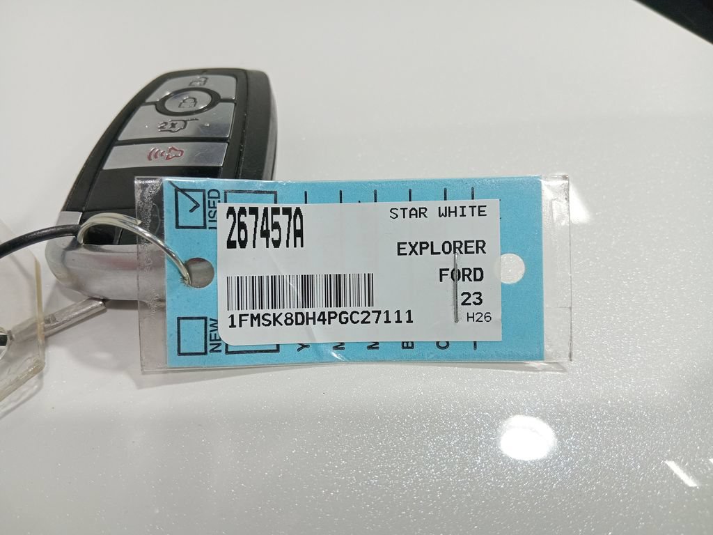 Certified 2023 Ford Explorer XLT AWD/4WD image 25
