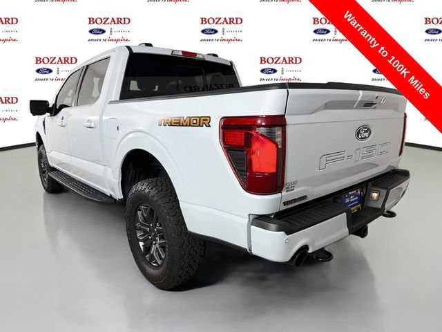 Certified 2025 Ford F150 Tremor w/ Bed Utility Package AWD/4WD image 5