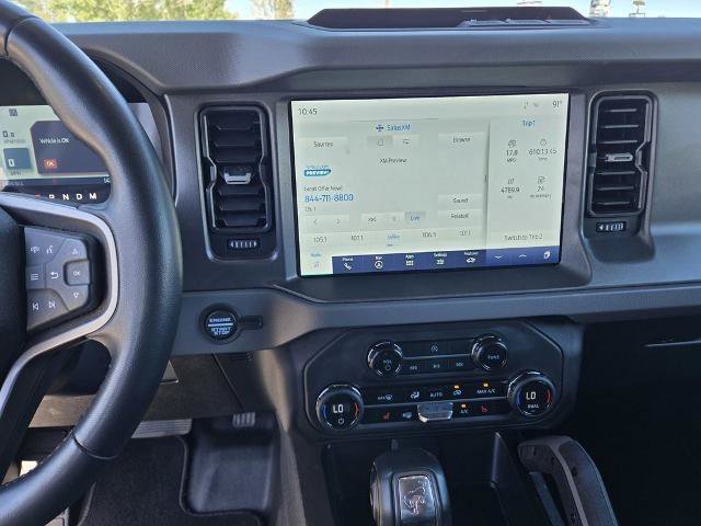 Certified 2024 Ford Bronco Big Bend AWD/4WD image 13