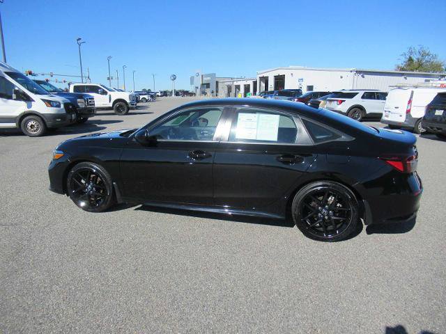 Used 2025 Honda Civic Sport image 8
