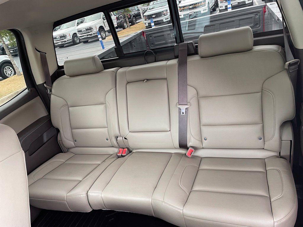 Used 2018 GMC Sierra 1500 SLT AWD/4WD image 23