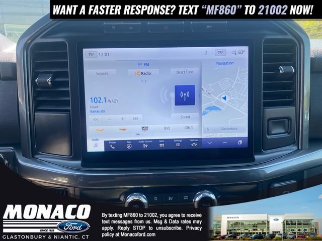 Certified 2023 Ford F150 XLT w/ Equipment Group 302A High AWD/4WD image 20