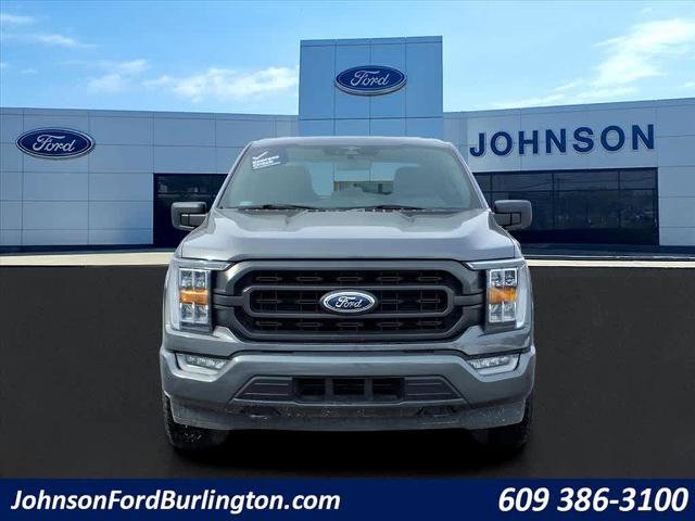 Certified 2023 Ford F150 XLT w/ Equipment Group 302A High image 8