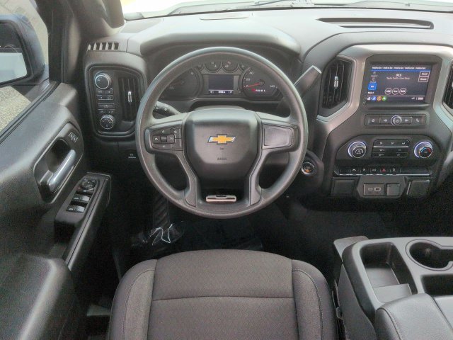 Used 2025 Chevrolet Silverado 1500 Custom AWD/4WD image 16