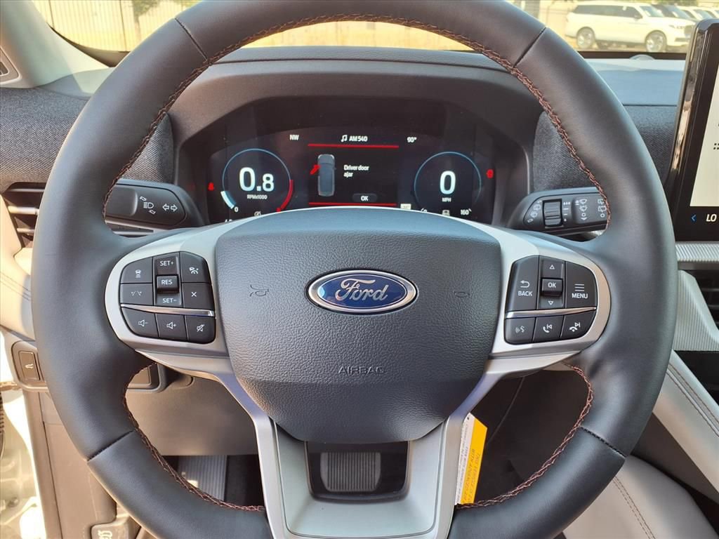 Certified 2025 Ford Explorer Active w/ Active Comfort Package image 16