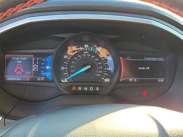 Certified 2020 Ford Edge ST-Line image 27