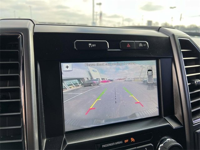 Certified 2017 Ford F150 XLT w/ Equipment Group 302A Luxury image 19