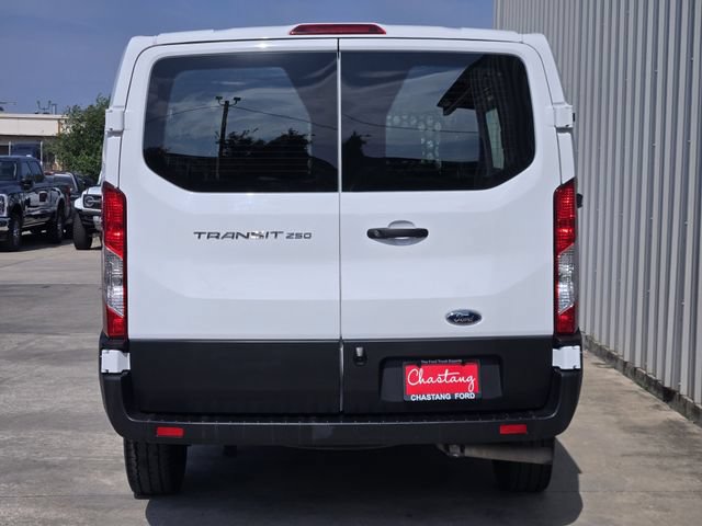 Certified 2025 Ford Transit 250 Low Roof w/ Exterior Upgrade Package RWD image 9