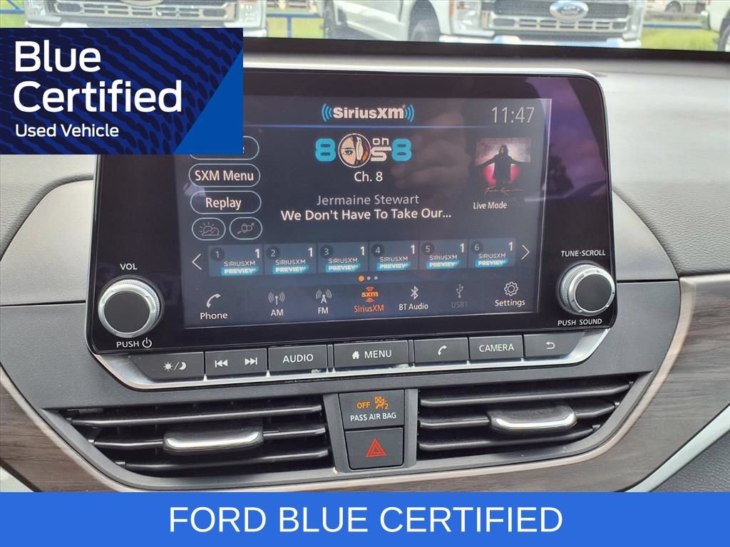 Used 2024 Nissan Altima 2.5 SV FWD image 19
