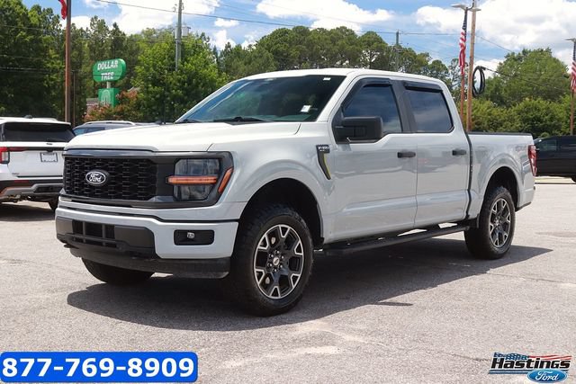 Certified 2024 Ford F150 STX AWD/4WD image 3