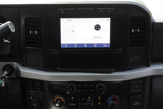 Certified 2024 Ford F350 XLT w/ 360-Degree Camera Package AWD/4WD image 13