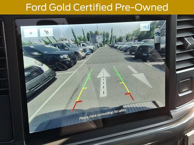 Certified 2023 Ford F150 XLT w/ Equipment Group 302A High AWD/4WD image 21