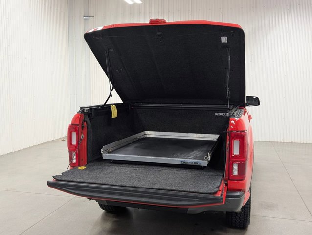 Certified 2022 Ford Ranger Lariat w/ Equipment Group 501A High image 9