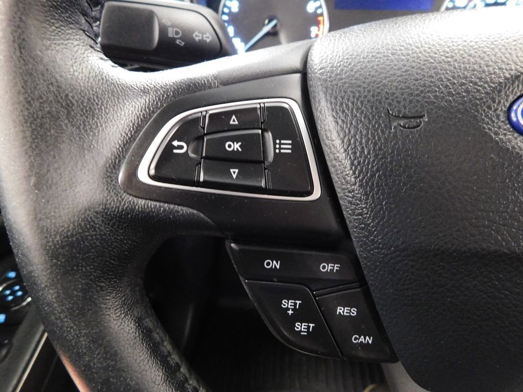 Certified 2019 Ford EcoSport SE w/ SE Convenience Package AWD/4WD image 23