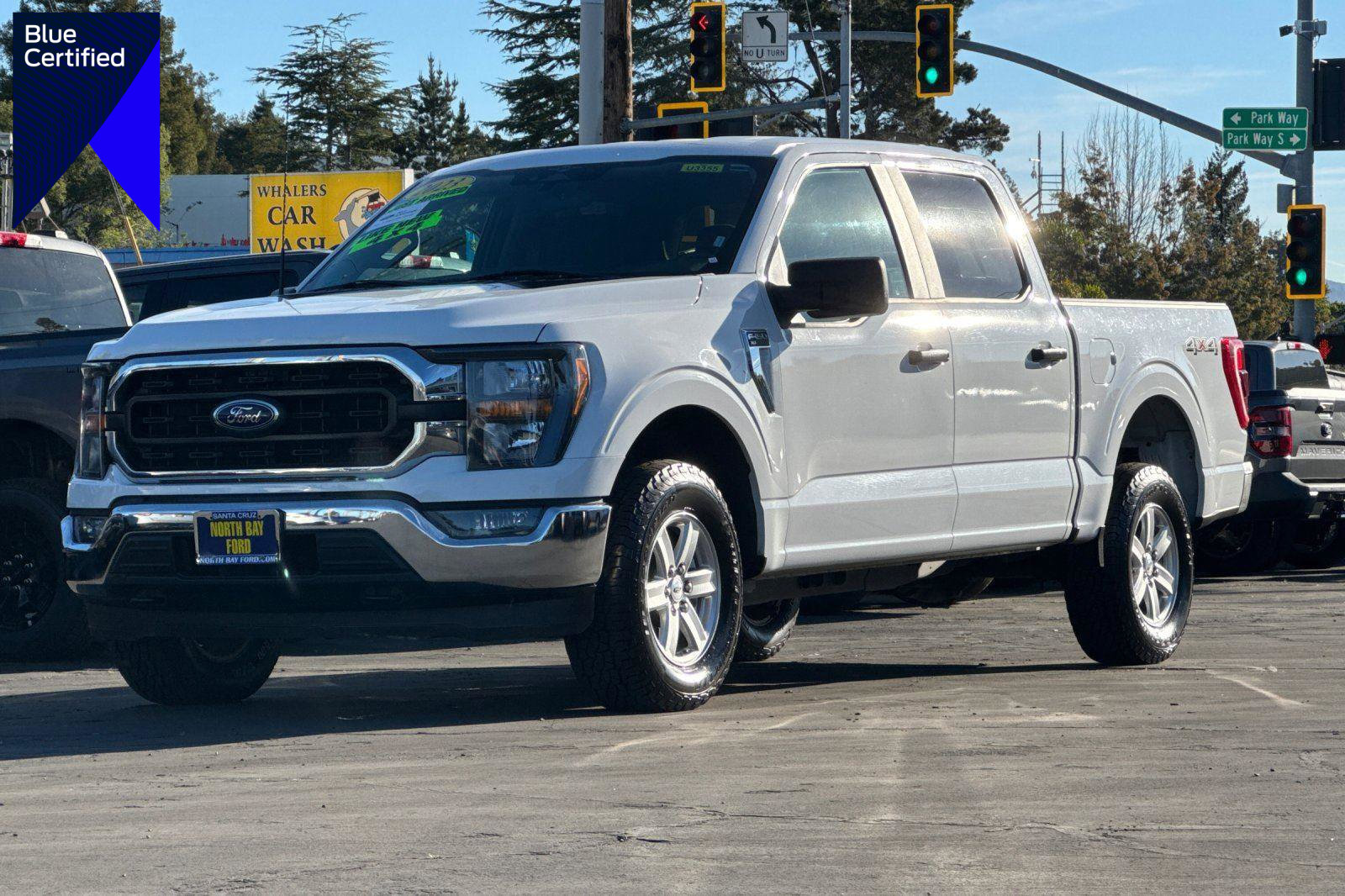 Certified 2023 Ford F150 XLT