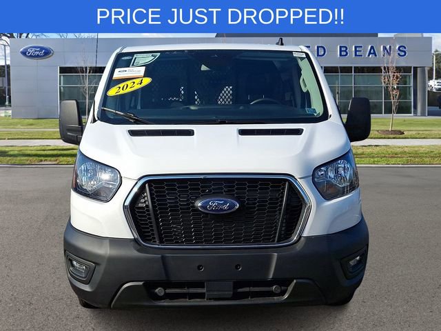 Certified 2024 Ford Transit 250 Low Roof AWD w/ Exterior Upgrade Package image 3