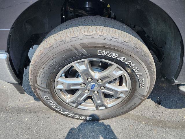 Certified 2022 Ford F150 XLT w/ Equipment Group 302A High AWD/4WD image 9