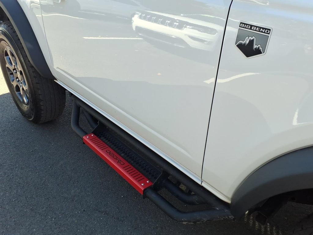 Certified 2023 Ford Bronco Big Bend AWD/4WD image 23