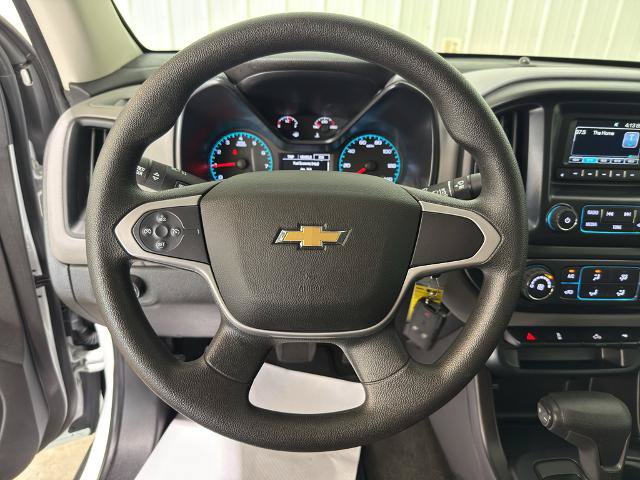 Used 2017 Chevrolet Colorado W/T w/ WT Convenience Package RWD image 3