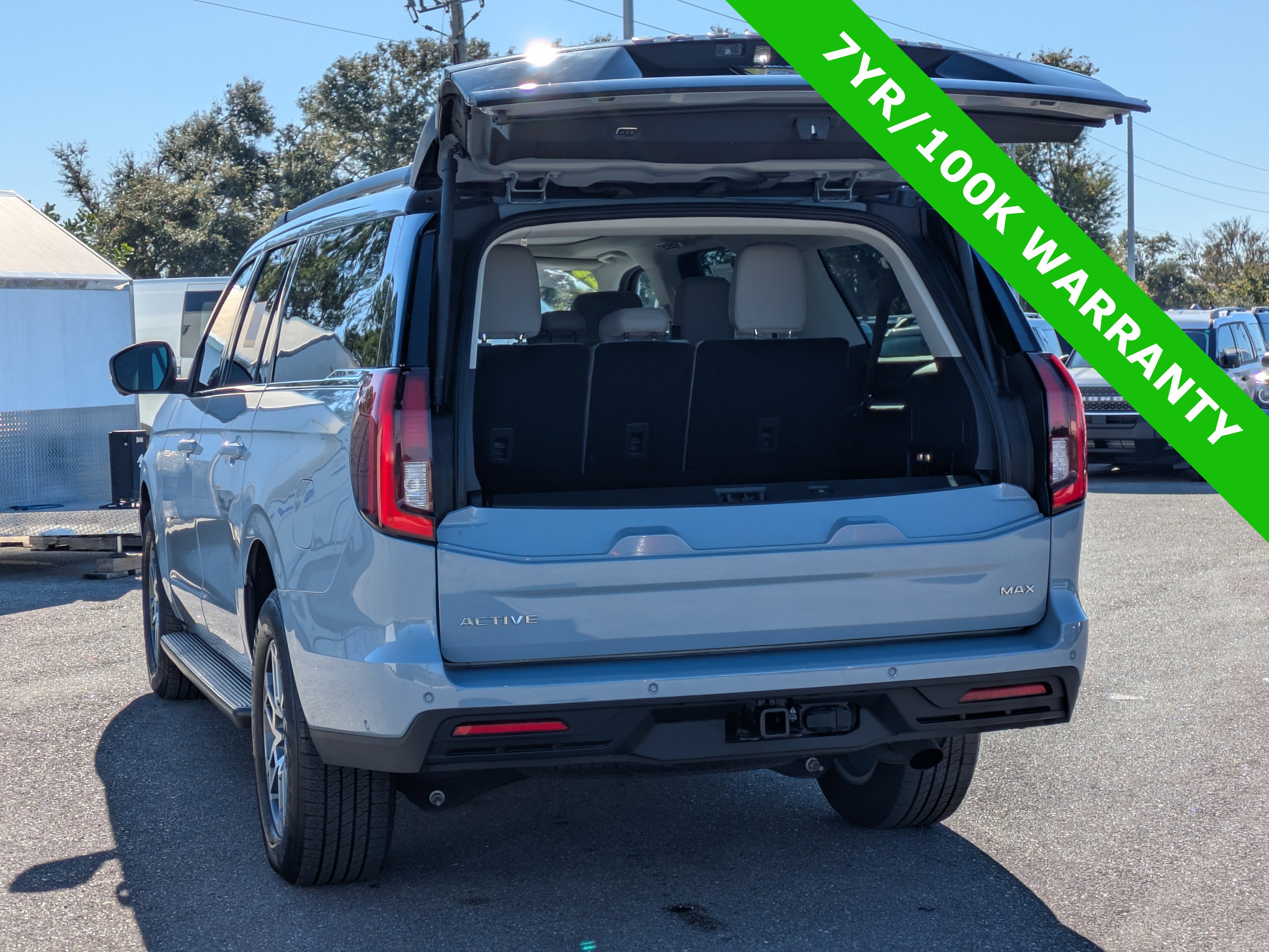 Certified 2025 Ford Expedition Max Active video 3