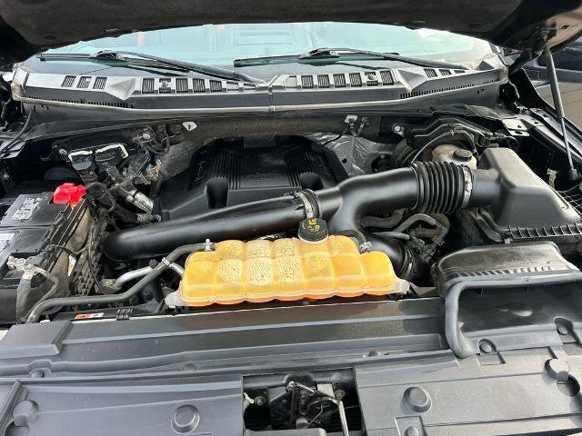 Certified 2018 Ford F150 Lariat image 19