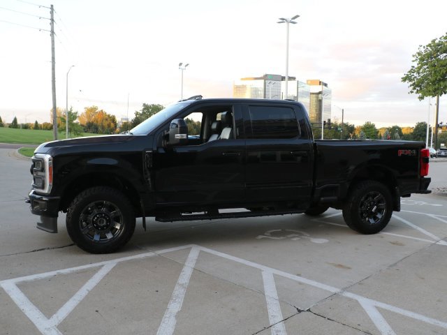 Certified 2023 Ford F350 Lariat w/ Lariat Ultimate Package AWD/4WD image 4