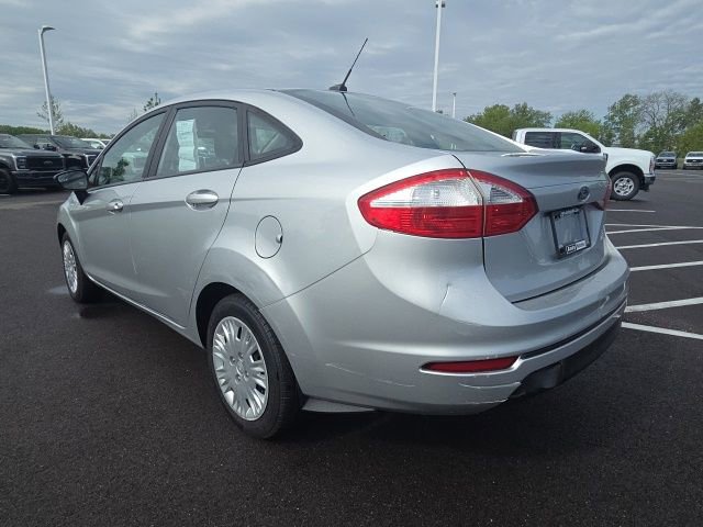 Certified 2019 Ford Fiesta S FWD image 11