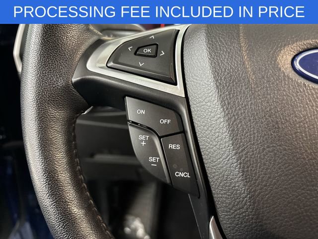 Certified 2023 Ford Edge SEL w/ Convenience Package AWD/4WD image 17