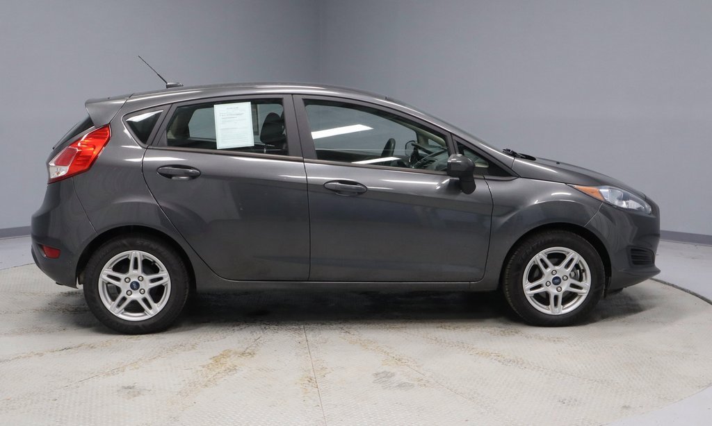 Certified 2019 Ford Fiesta SE image 10