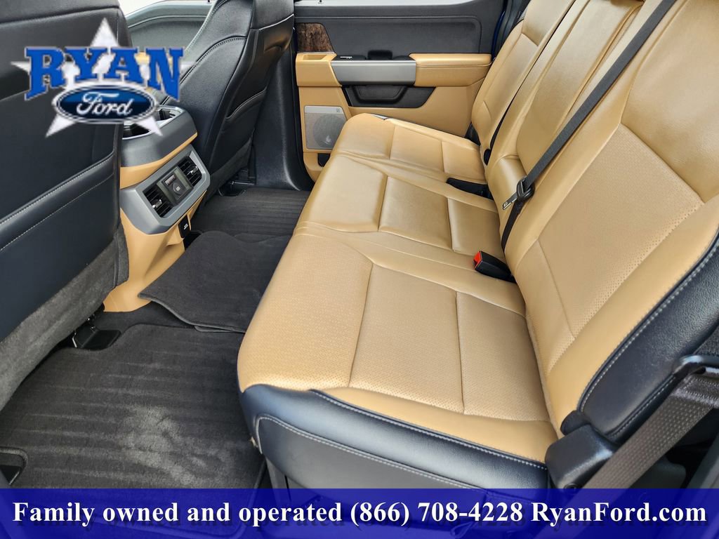 Certified 2026 Ford F350 Lariat image 19