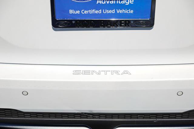 Used 2022 Nissan Sentra SR w/ Electronics Package FWD image 11