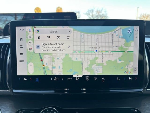 Certified 2025 Ford Expedition Max Platinum image 20