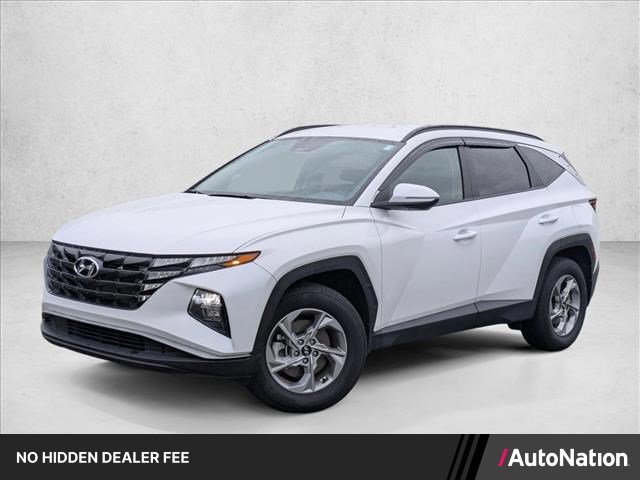 Used 2023 Hyundai Tucson SEL
