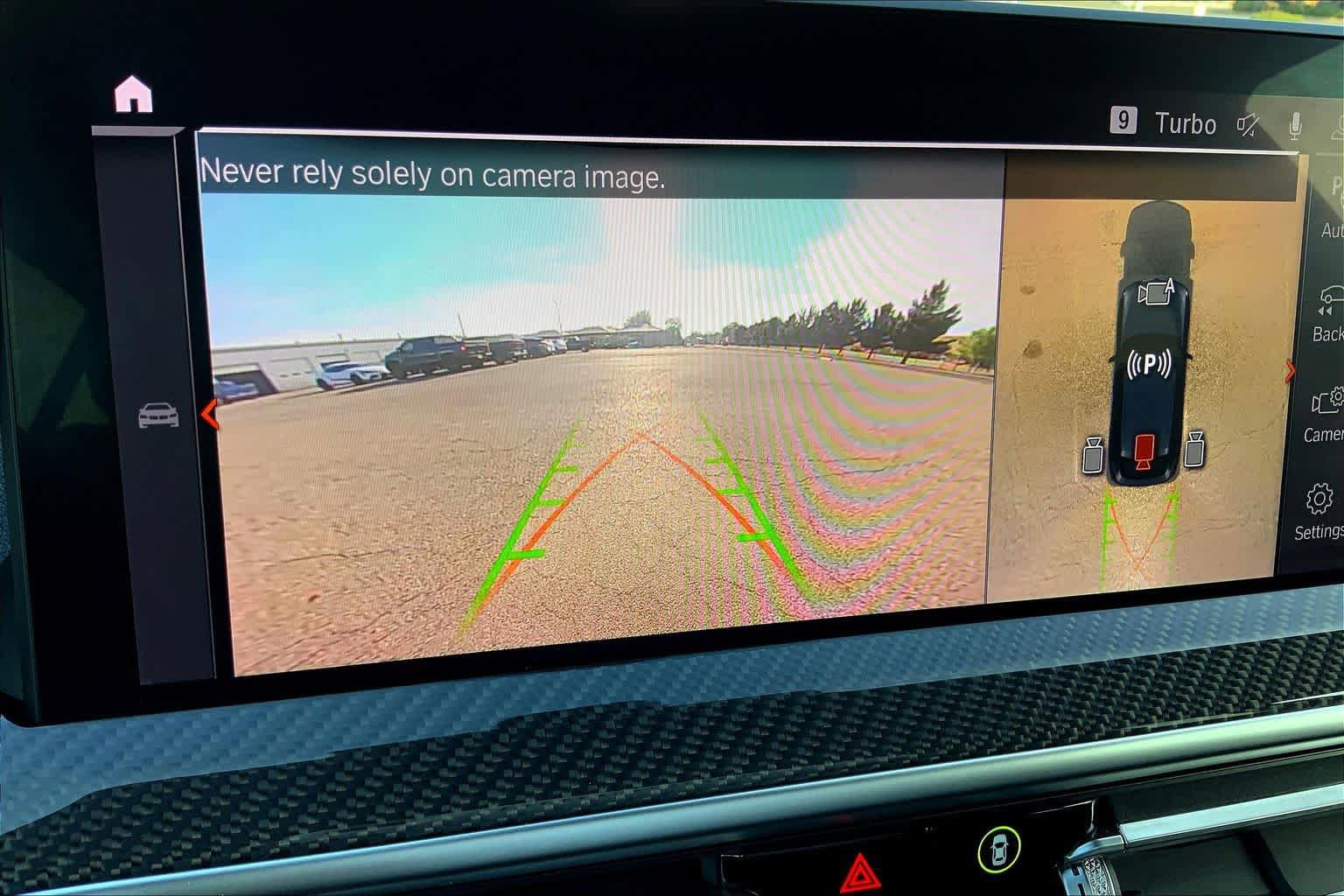 Used 2023 BMW X4 M40i w/ Parking Assistance Package AWD/4WD image 52
