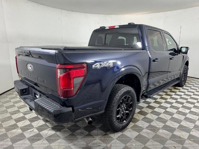 Certified 2025 Ford F150 XLT w/ Equipment Group 302A MID AWD/4WD image 3
