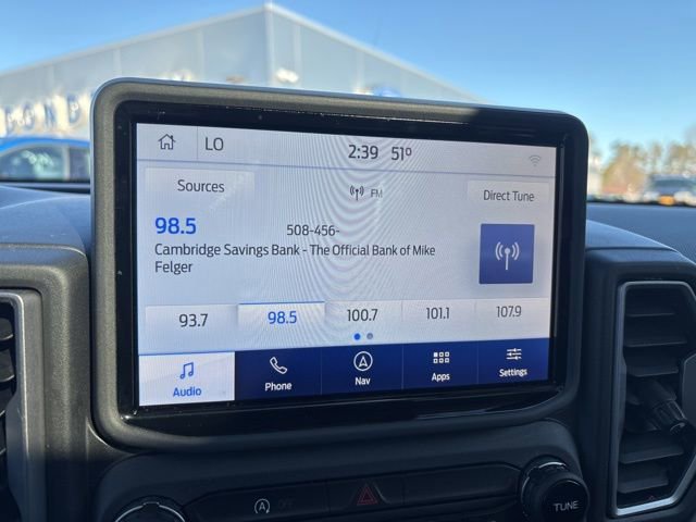 Certified 2022 Ford Bronco Sport Big Bend w/ Convenience Package image 21