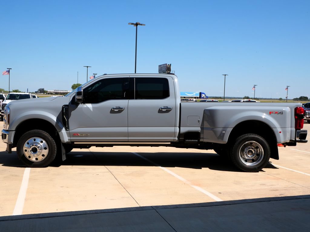 Certified 2026 Ford F450 King Ranch w/ Chrome Package AWD/4WD image 3