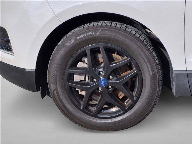 Certified 2022 Ford Edge SEL AWD/4WD image 21