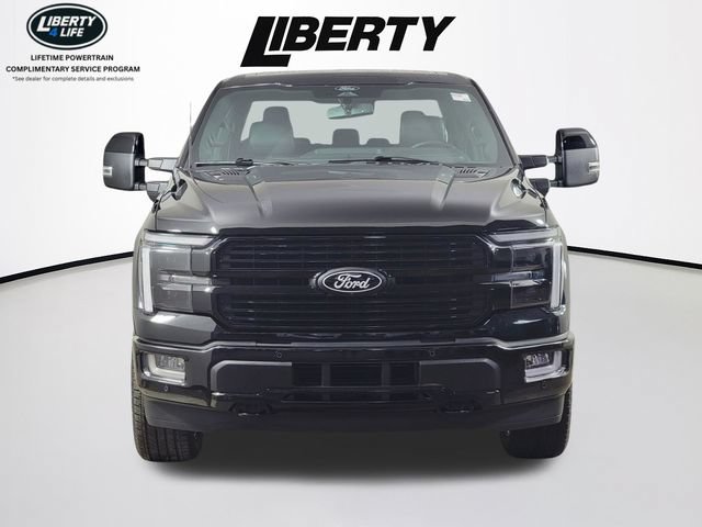 Certified 2025 Ford F150 Platinum w/ Equipment Group 702A High AWD/4WD image 8